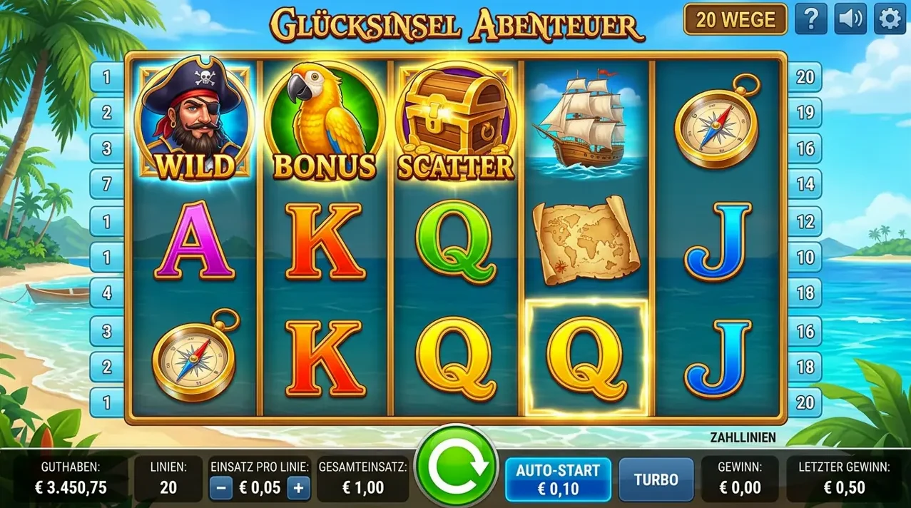 Slots & Spielautomaten — Golisimo